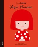 P&G Yayoi Kusama Paperback