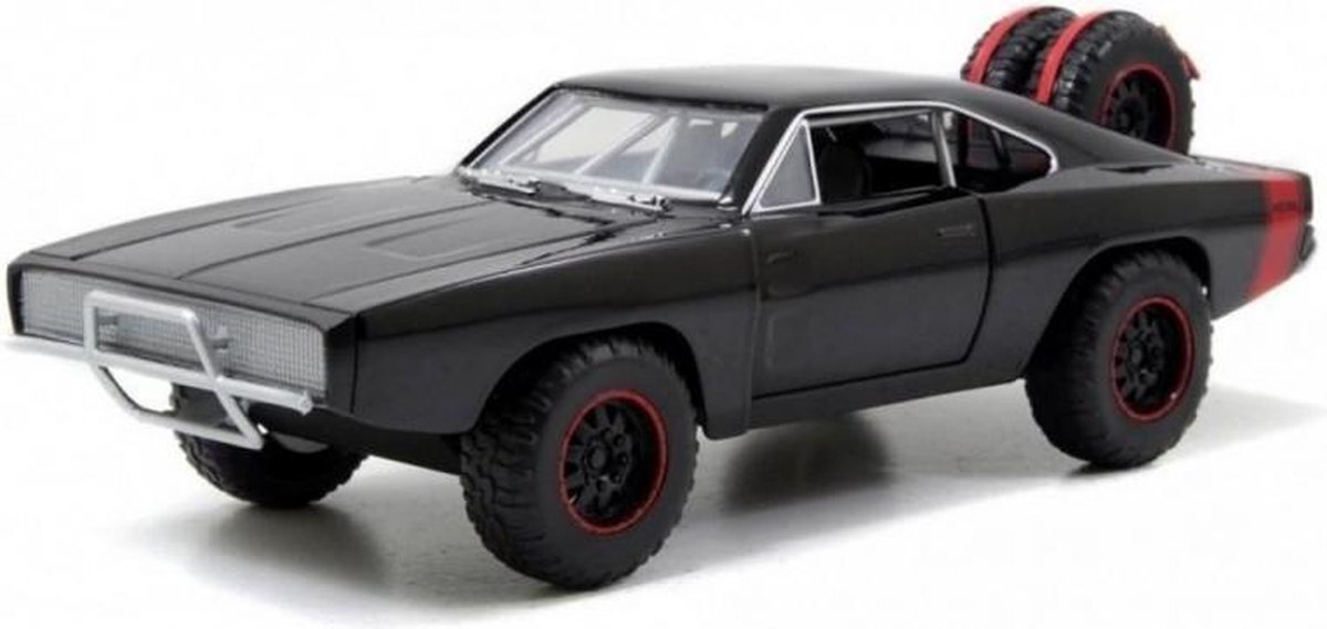 Jada Toys Fast & Furious 1970 Dodge Charger 1:24