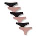 Amazon Essentials Dames String Ondergoed (Verkrijgbaar in Grote Maten)