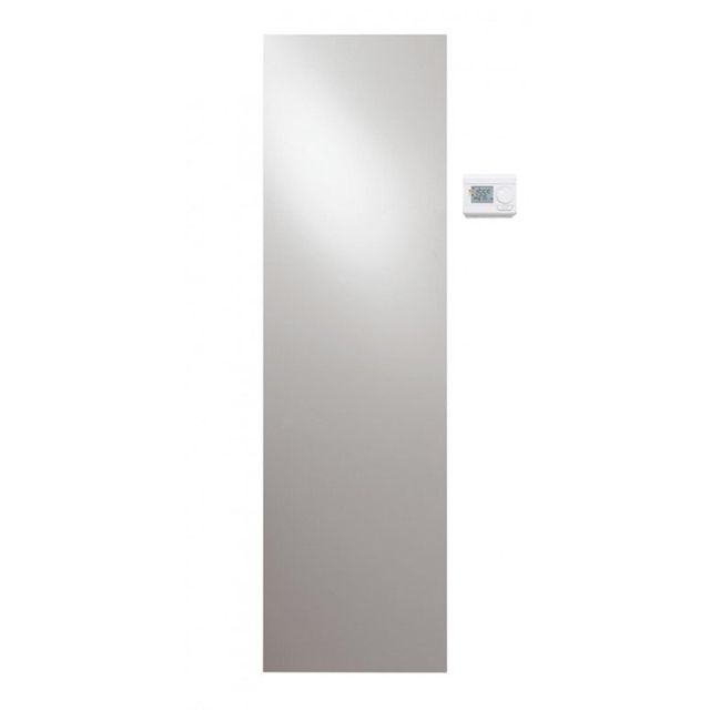 Vasco Niva Radiator Electric 52x182cm w/RF-Therm Traffic White