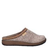 Rohde pantoffels - beige