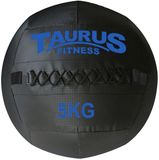 Taurus Wall Ball 7 kg Zwart