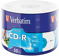 Verbatim 50x CD-R