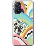 ERT GROUP Mobiele telefoonhoes voor Xiaomi REDMI NOTE 11 PRO 5G/11 PRO 4G Origineel en officieel gelicentieerd The Powerpuff Girls ontwerp The Powerpuff Girls 018, TPU-hoes