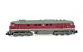 Arnold HN2600 DR, diesellocomotief 142 002-5, rood met grijs dak, ep. IV Loco - Diesel