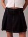 Calvin Klein Jeans Jupe Mini Coton 100% Taille 26 Automne/Hiver 2025