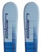 Elan Maxx Blue Shift X El 7.5 Gw Junior ski package blue 150 boy
