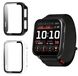 Garmin Housse de protection pour Garmin Venu X1 avec cadre en verre trempé