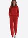 Vivisence Joggingpak '9203kmpl' rood
