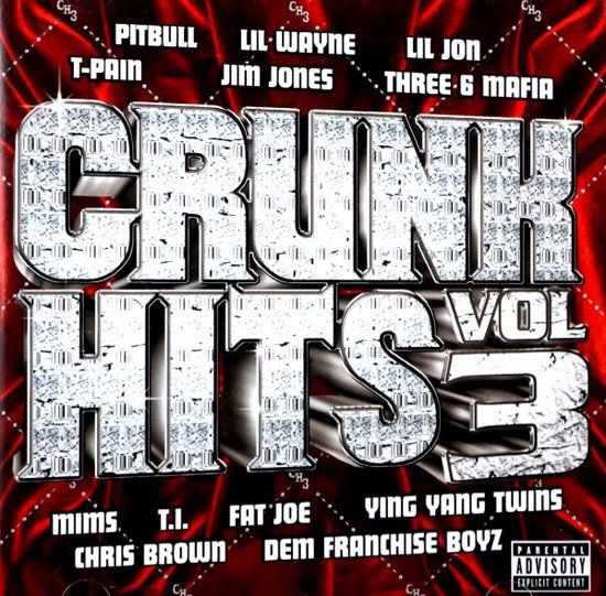 Various - Crunk Hits Volume 3 - CD