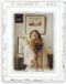HAES deco Houten fotolijst Narbonne vintage wit voor foto 10x15