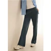 Cecil Basic broek met wijde pijpen