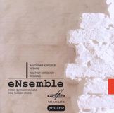 Outhere Melodiya Ensemble New Russian Music - Reading, Two Compositions For Ensem (CD)
