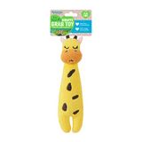 Rosewood Grijpspeelgoed Giraffe Met Knisper Eco Friendly Gerecycled