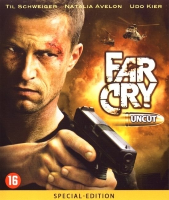 Far Cry (Blu-Ray) Far Cry