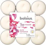 Bolsius Geurtheelicht 18st Pure Romance