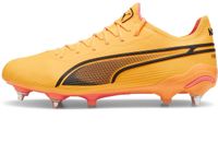 Puma King Ultimate Mxsg Voetbalschoenen Oranje EU 42 1/2 Man