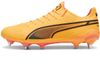 Puma King Ultimate Mxsg Voetbalschoenen Oranje EU 42 1/2 Man