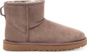 UGG W Classic Mini II Dames Laarzen - Caribou - Maat 39