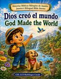 Dios creó el mundo: God Made the World