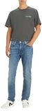 Levi's 511 Slim Fit Jeans Bleu