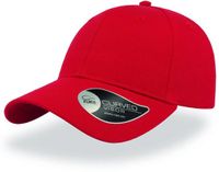 Atlantis Headwear Hit Cap AT670 - Red - One size