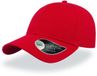 Atlantis Headwear Hit Cap AT670 - Red - One size