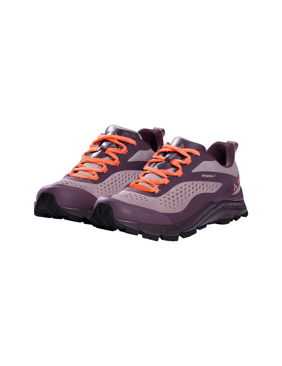 VAUDE Lavik Eco STX - Dames Wandelschoenen - violet (2022) - Maat 39,5