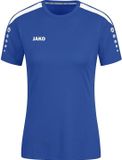 Jako Power Shirt Korte Mouw Dames - Royal