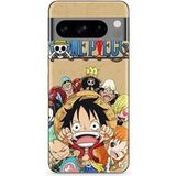 Google Pixel 8 Pro Cover een stuk strohoed Crew Maniacase