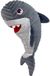 KONG Cuteseas Rufflez Requin Jouets pour chien