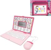 Lexibook Hello Kitty Stitch Tweetalige Educatieve Laptop