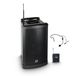 LD Systems Roadman 102 HS B 6 Mobiele PA luidspreker met handmicrofoon