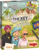 Haba The Key Moord In De Oakdale Club (de) Karton/hout 212-delig