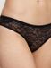 Triumph Amourette Charm Brasilslip Dames Zwart Gebloemd
