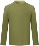 Dare 2B Agile Jersey Lange Mouwen Mannen Nephrite Green Solid S