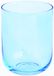 Rainbow Bleu Deux verres bleus