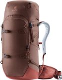Deuter Rise 32+ SL Wandelen Rugzak Bordeaux M