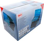 BGS Dopsleutelset zeskant - 1/4 / 3/8 / 1/2 - metrisch en inches - 300 delig