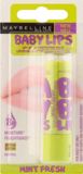 Maybelline Baby Lips, Mint Fresh, per stuk verpakt