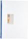 2002/e DOHE 2002/e 99470 Zipper, folio blauw