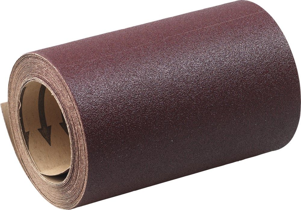 Makita Schuurpapier 120 mm red P-38168