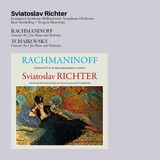 Rachmaninoff.. Minuet Records Rachmaninoff Concerto No.2 For Piano And Orchestra / Tchaikovsky Concerto No.1 For Piano And Orchestra