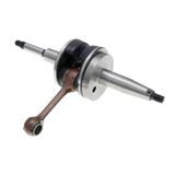 ALBERO MOTORE mit STIFT 101 Octaan | Pen voor alternator-rotor, tot 13000 tpm, koperen loopring, zuigerpenlager, OEM IP35218
