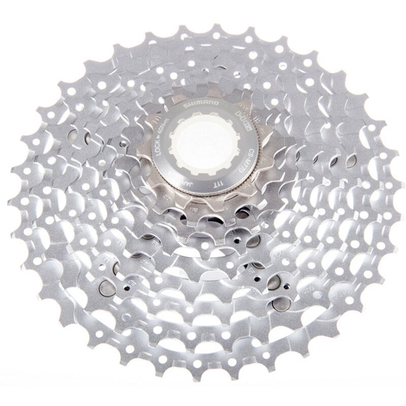 Shimano Cassette 9V 11-34 Deore-XT ICSM7709134