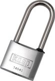 Kasp K14540L50D Hangslot 40 mm Verschillend sluitend RVS Sleutelslot