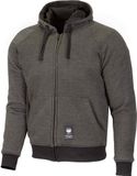Merlin Hamlin II sweat à capuche moto, gris foncé, 4XL