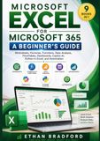 Microsoft Excel for Microsoft 365: A Beginner's Guide