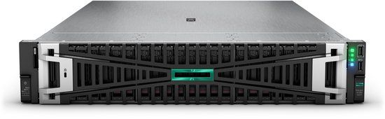 HPE ProLiant DL380 Gen11 6526Y 2.8GHz 16c 1P 128GB-R 8SFF NS204i-u NC BCM57416 2x1000W PS EU server Rack (2U)