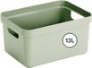 Sunware Sigma Home Opbergbox - 13L - Groen